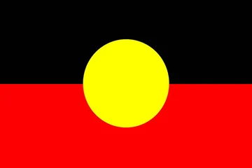 The Aboriginal flag